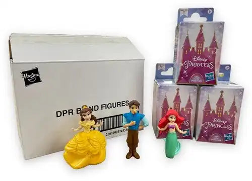 5010993745579 – Disney Princess Blindbag 5x10 cm – Lot de 24 figurines assorties
