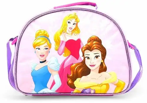 Disney Princess Sac à goûter en relief 21x27,5x9cm