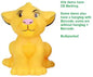 4006942824908 – Disney Simba Arroseur d'eau 7 cm