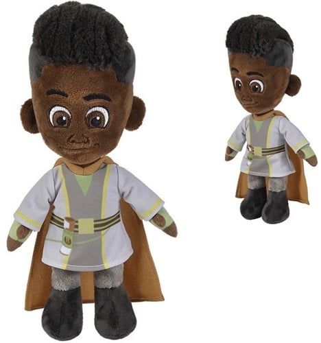 Disney Star Wars Peluche Young Jedi Adventures Kai 25cm