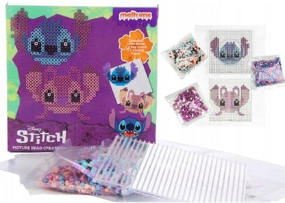5056219091303 – Disney Stitch Meltums 1200pcs Stitch and Angel 17x17cm