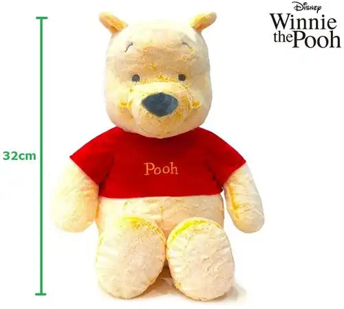 5038104713576 – Disney Winnie the Pooh Peluche Snuggle Time 32 cm