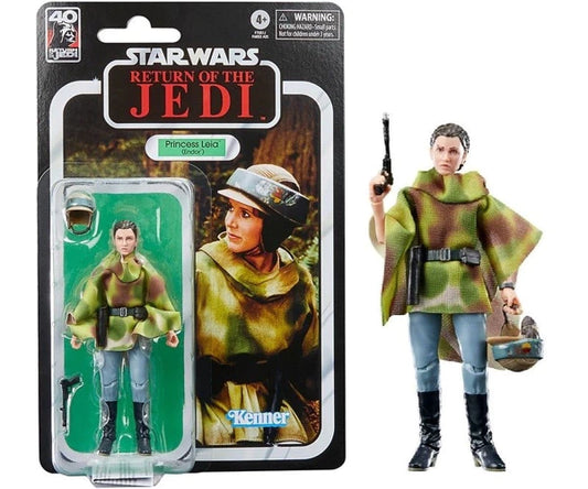 Star Wars Le Retour du Jedi Princesse Leia 18x27,5