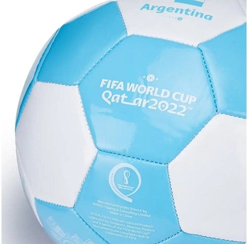 5292982028966 – Fifa World Cup Ballon Football Taille 2 (Argentina)