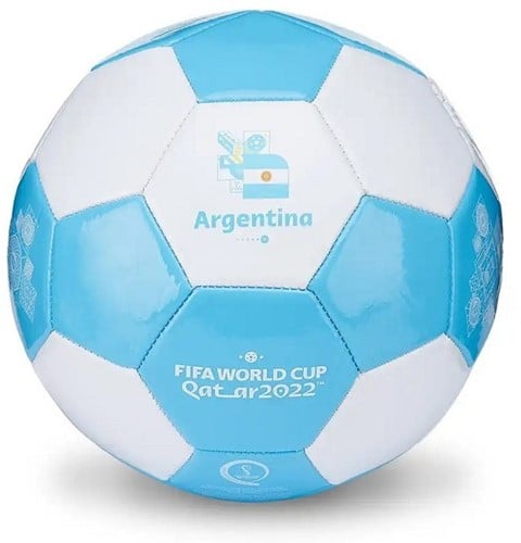 5292982028966 – Fifa World Cup Ballon Football Taille 2 (Argentina)