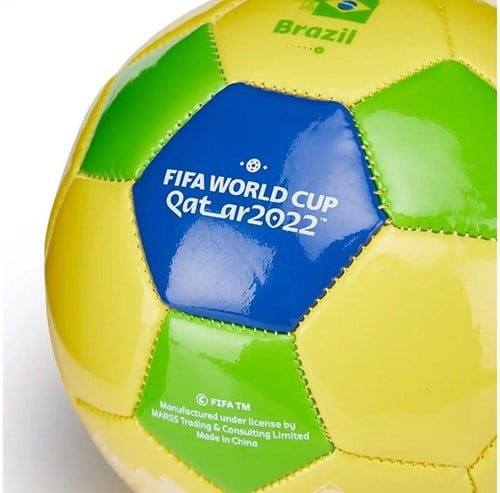 5292982029017 – Fifa World Cup Ballon Football Taille 2 (Brazil)