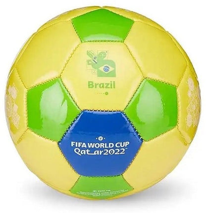 5292982029017 – Fifa World Cup Ballon Football Taille 2 (Brazil)