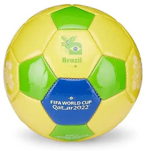 5292982029017 – Fifa World Cup Ballon Football Taille 2 (Brazil)