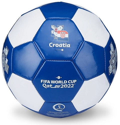5292982030051 – Fifa World Cup Ballon Football Taille 2 (Croatia)