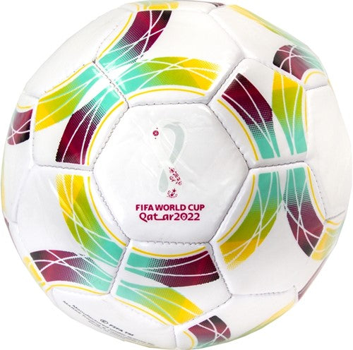 5292982015164 – Fifa World Cup Ballon Football Taille 2 (FIFA Emblem)