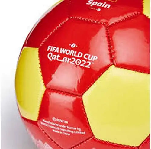 5292982029710 – FIFA World Cup ballon de football taille 2 Spain dispo Simcha.fr