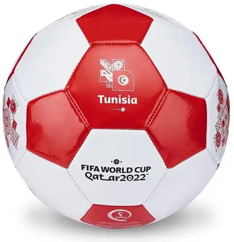 5292982030242 – FIFA World Cup ballon de football taille 2 Tunisia dispo Simcha.fr