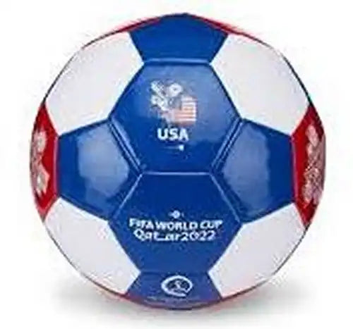 5292982029901 – FIFA World Cup ballon de football taille 2 USA dispo Simcha.fr