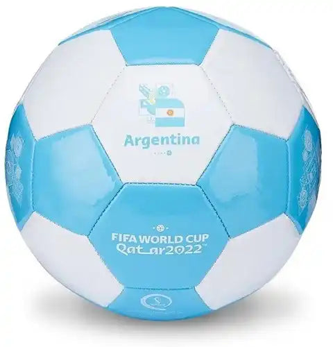 5292982028959 – FIFA World Cup ballon de football taille 5 Argentina dispo Simcha.fr
