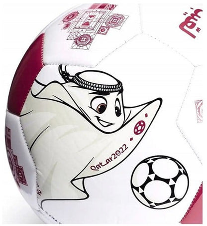 5292982030365 – Ballon de football FIFA World Cup Taille 5 – LA’EEB
