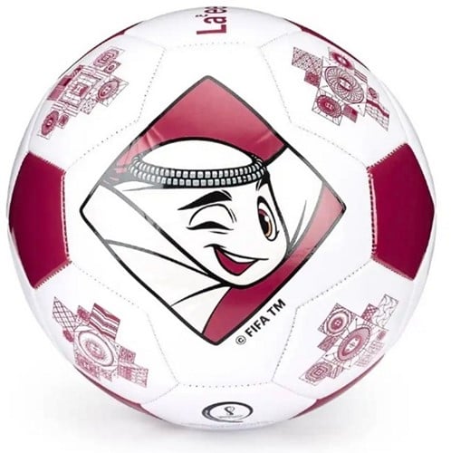 5292982030365 – Ballon de football FIFA World Cup Taille 5 – LA’EEB