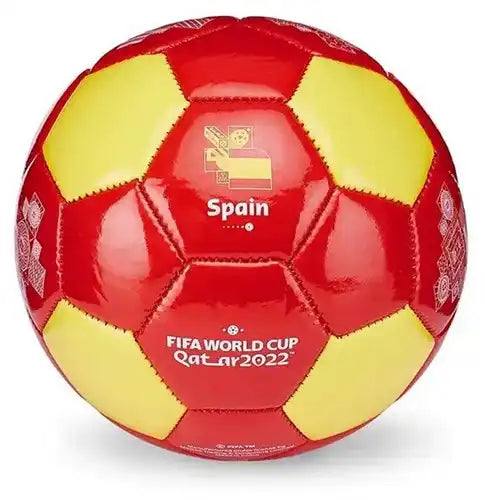 5292982029703 – FIFA World Cup ballon de football taille 5 Spain dispo Simcha.fr