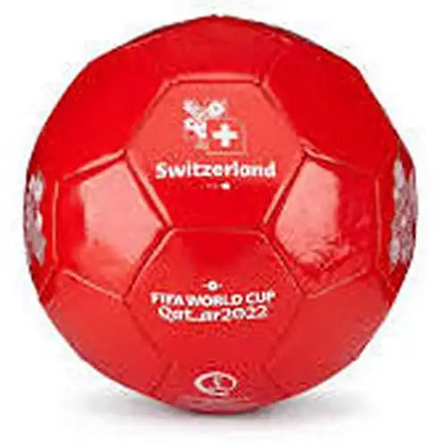 Fifa World Cup ballon de football taille 5 (Switzerland)