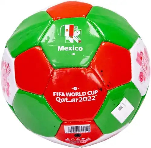 5292982029918 – Ballon de football FIFA World Cup Qatar 2022 taille 2 Mexico