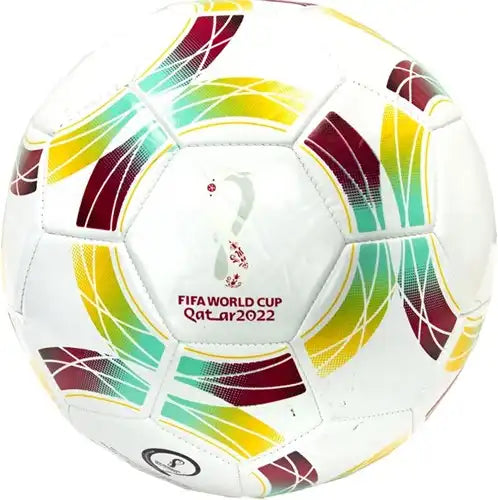 5292982015157 – Lot revendeur de 1 pc Ballon Fifa World Cup Qatar 2022 Taille 5 (Fifa Emblem) – Vente en gros