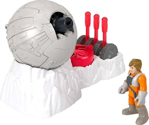 available Simcha.fr 194735279289 Star Wars figurine Imaginext Rebellenbasis