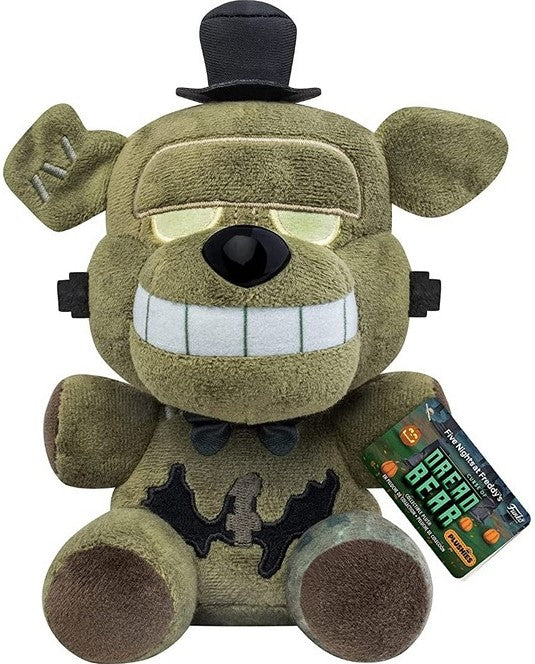 Five Nights At Freddy's Peluche Dreadbear 15cm