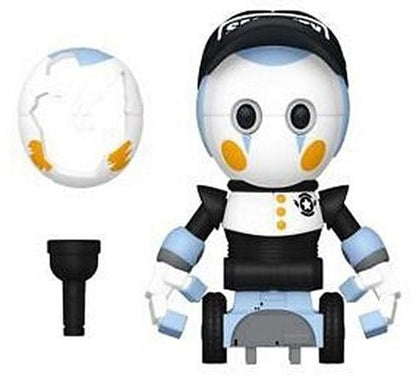 889698711838 | Five Nights at Freddy's Snaps! Security Staff Bot 15x21cm – Funko – Figurine Officielle FNaF