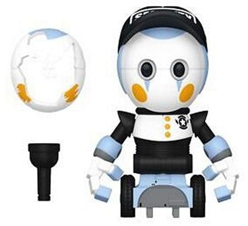 889698711838 | Five Nights at Freddy's Snaps! Security Staff Bot 15x21cm – Funko – Figurine Officielle FNaF