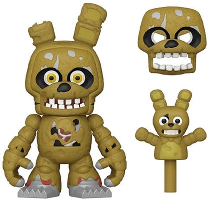 889698649247 - Funko Snaps! Freddy + Springtrap - Five Nights at Freddy's 2-Pack