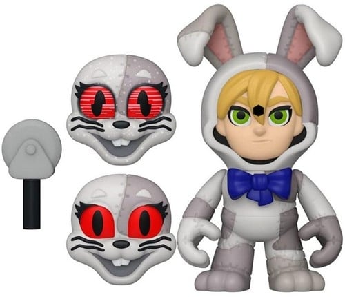 889698708234 | Five Nights at Freddy's Snaps! Vanny 15x21cm – Funko – Figurine Officielle FNaF