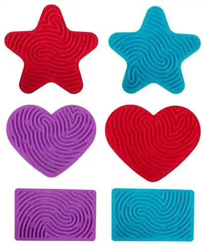 8714627026733 – FUN Figure Board Curly Board + 12 ficelles (6 modèles assortis 20 x 22 cm, colis de 24 pcs) dispo Simcha.fr