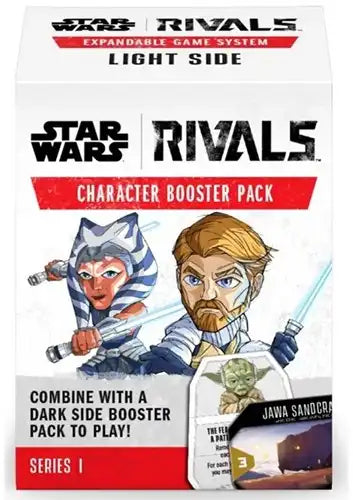889698692557 – Gioco Funko Star Wars Rivals Serie 1 da 16 pezzi 7 x 9 cm (espositore assortito) 