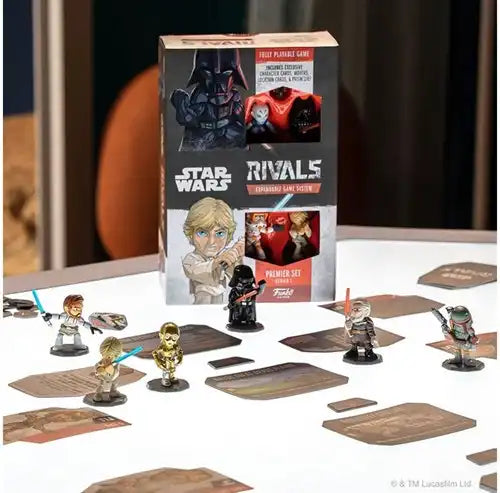889698692564 – Funko Game Star Wars Rivals Series 1 Premier Set 13,5 x 20 cm