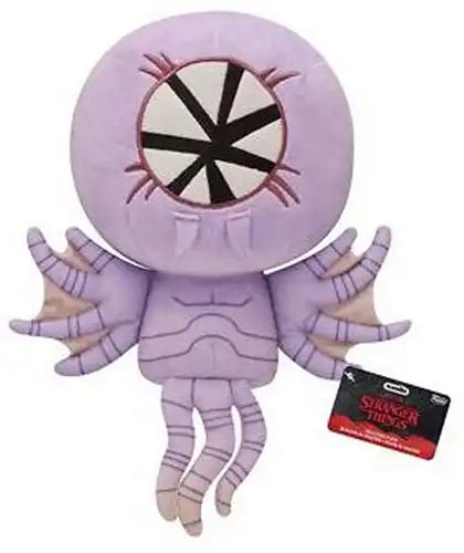 889698656276 – colis de 1 pc : Funko Peluche Stranger Things S4 Demo-Bat 18cm – Grossiste – Funko / Netflix