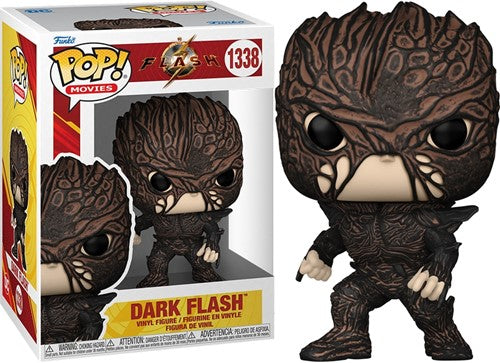 Funko POP! Films Le Flash POP 5