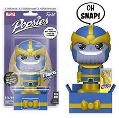 Funko Popsies Marvel Thanos