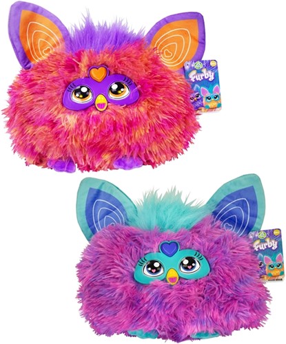 lot de 2 pcs : Furby Peluche 13cm