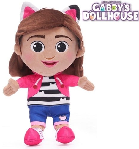 5038104032240	Gabby's Dollhouse Gabby 23cm