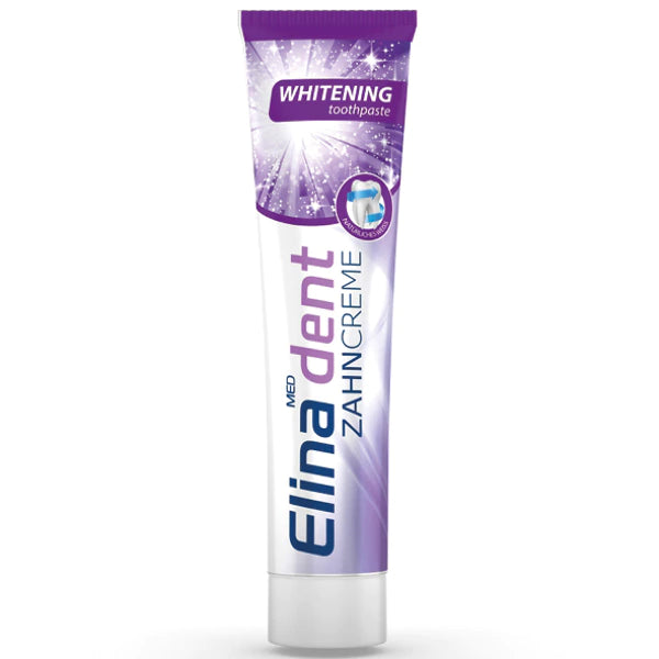Dentifrice Elina Blanchissant 125ml
