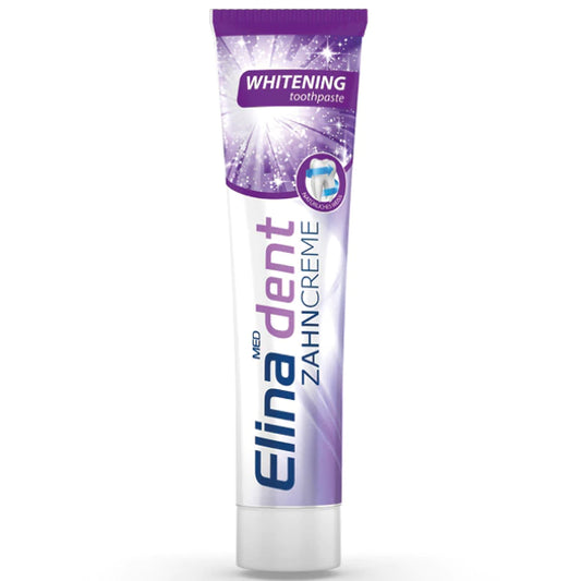 Dentifrice Elina Blanchissant 125ml