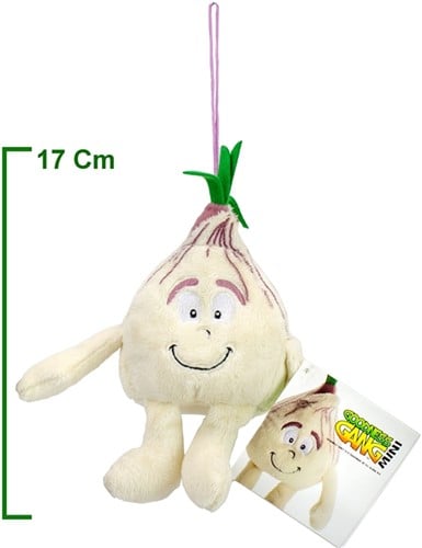 Goodness Gang Peluche Ail 17cm