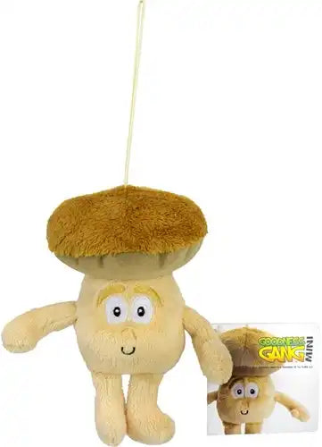 5023041558885 – Goodness Gang Mushroom Plush 15 cm cheap in pack of 4 