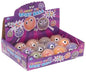 5038104659027 Lot 12 Balles Spiky Yeux Mobiles 66mm Anti-Stress Fun