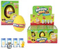 8714627351132 – Grow Egg Emoji 7,5 x 10,5 cm – Œufs magiques à éclore en eau (lot de 12)