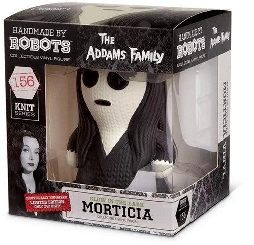 Handmade-By-Robots Adams Family Morticia 13,5x14,5cm