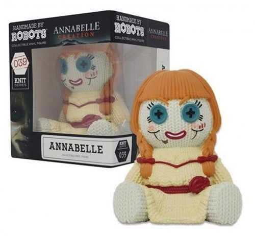 Handmade-By-Robots Annabelle 13,5x14,5cm