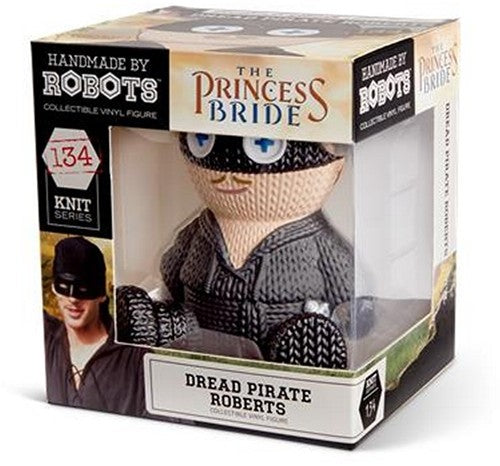 Handmade-By-Robots Princess Bride Dread Pirate 13,5x14,5cm