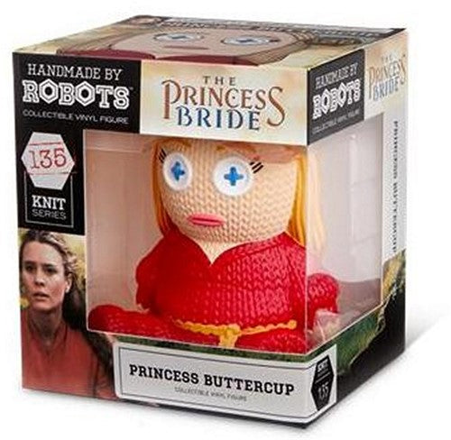 Handmade-By-Robots Princess Bride Princess Buttercup 13,5x14,5cm