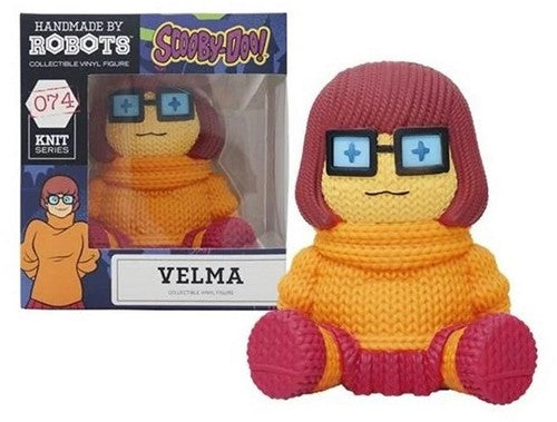 Handmade-By-Robots Scooby Doo Velma 13,5x14,5cm