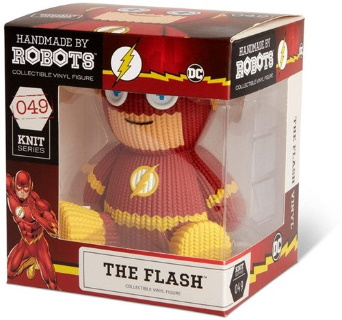 Handmade-By-Robots The Flash 13,5x14,5cm